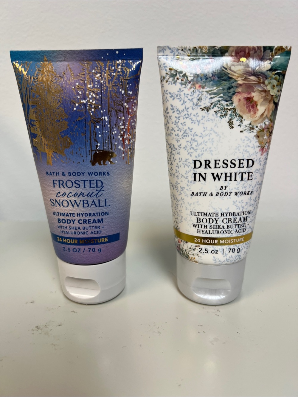 Body Cream Travel